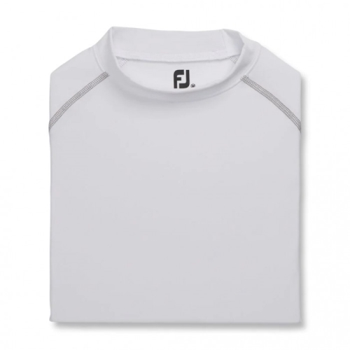 Camisas Footjoy Thermal Base Layer Shirt Hombre Blancas | ES1245938