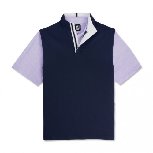 Chalecos Footjoy Stretch Hombre Azul Marino | ES4793102