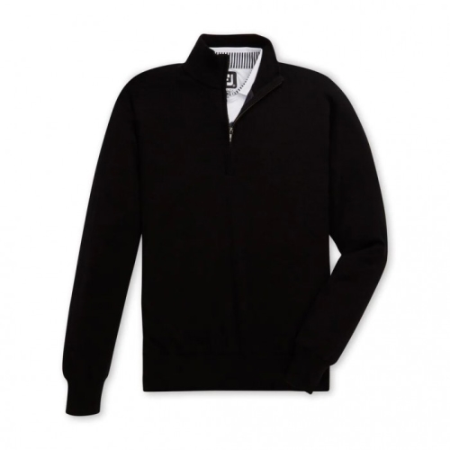 Chaquetas Footjoy Forro Performance Sueter Hombre Negras | ES8670345