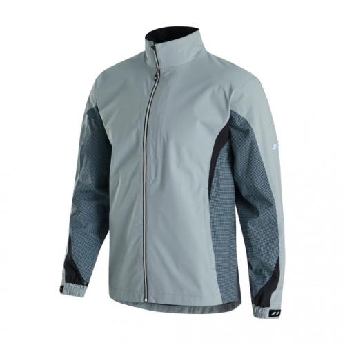 Chaquetas Footjoy HydroLite Hombre Gris Azul Marino Gris | ES1927086