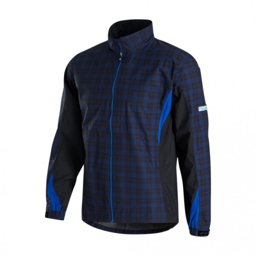 Chaquetas Footjoy HydroLite Hombre Negras Azul Real | ES8520376