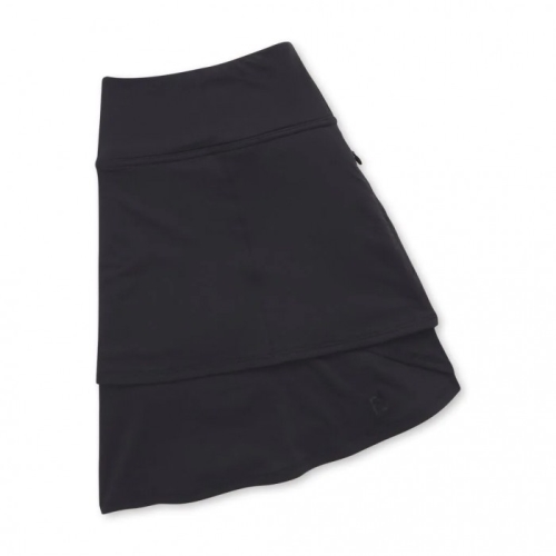 Falda Corta Footjoy Performance Layered Skort Mujer Negras | ES7563890