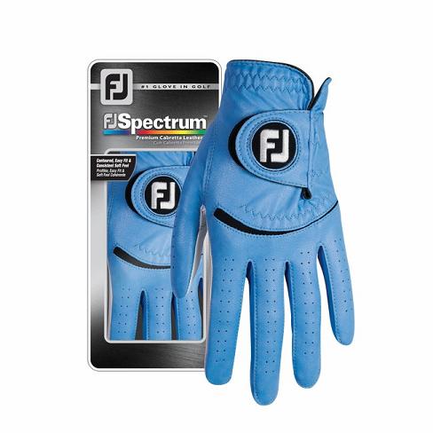 Guantes De Golf Footjoy Spectrum Hombre Azules | ES4830692