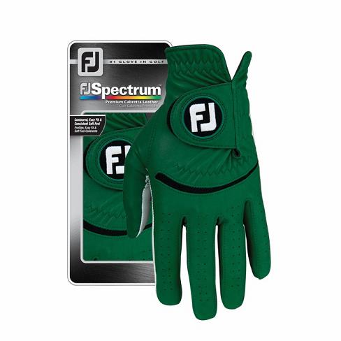 Guantes De Golf Footjoy Spectrum Hombre Verde | ES6198254