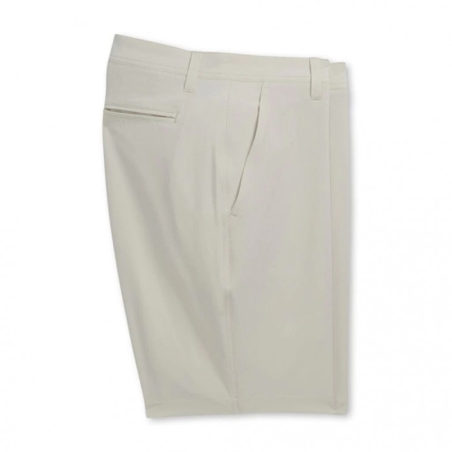 Pantalones Cortos Footjoy Ligeros Shorts 9" Inseam Hombre Stone | ES5092614