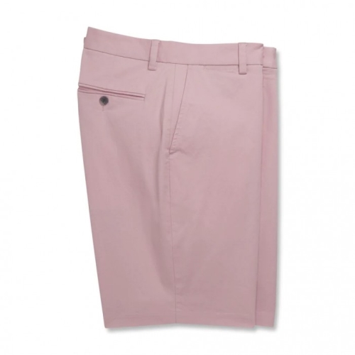 Pantalones Cortos Footjoy Twill Shorts 10" Inseam Hombre Dusty Lilac | ES3014286