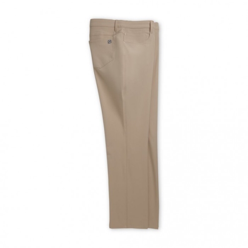 Pantalones Footjoy 5-Pocket Hombre Kaki | ES7019346