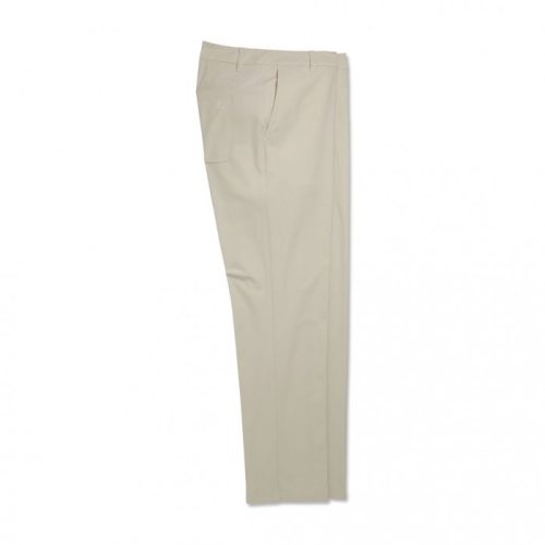 Pantalones Footjoy Knit Hombre Stone | ES5069348