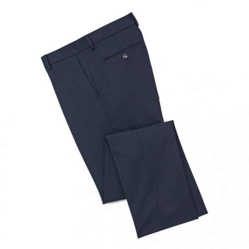 Pantalones Footjoy Stretch Wool Trousers Hombre Azul Marino | ES1206739