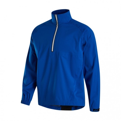 Pullover Footjoy HydroKnit Hombre Azul Real | ES6457392