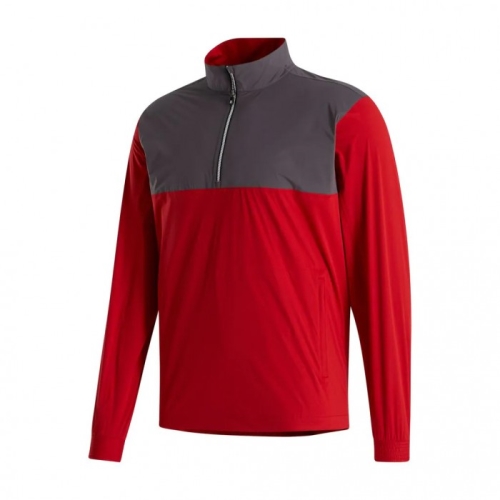 Pullover Footjoy HydroKnit Hombre Rojas | ES6985217