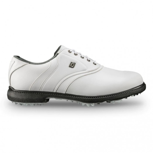 Zapatos Golf Con Pinchos Footjoy FJ Originales Hombre Blancas | ES3504968