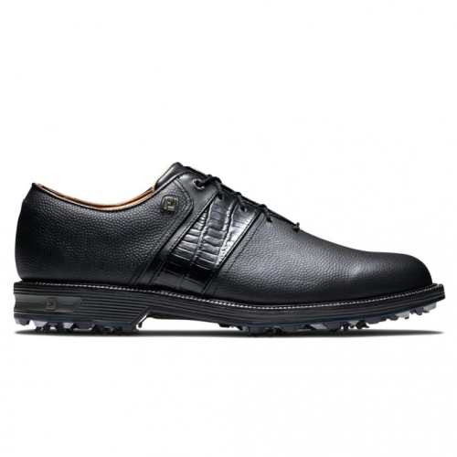 Zapatos Golf Con Pinchos Footjoy Premiere Series - Packard Hombre Negras | ES4013657