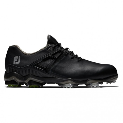 Zapatos Golf Con Pinchos Footjoy Tour X Hombre Negras | ES2317945