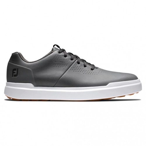 Zapatos Golf Sin Pinchos Footjoy Contour Casuales Hombre Charcoal | ES3508972