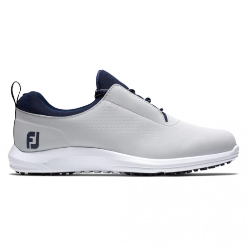 Zapatos Golf Sin Pinchos Footjoy Leisure Mujer Gris | ES3781069