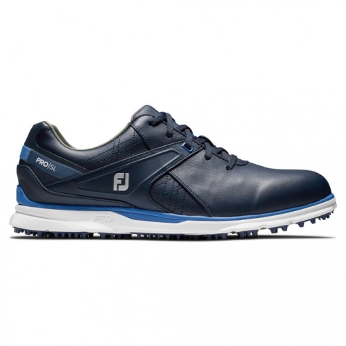 Zapatos Golf Sin Pinchos Footjoy Pro|SL Hombre Azul Marino Azules Claro | ES7160293