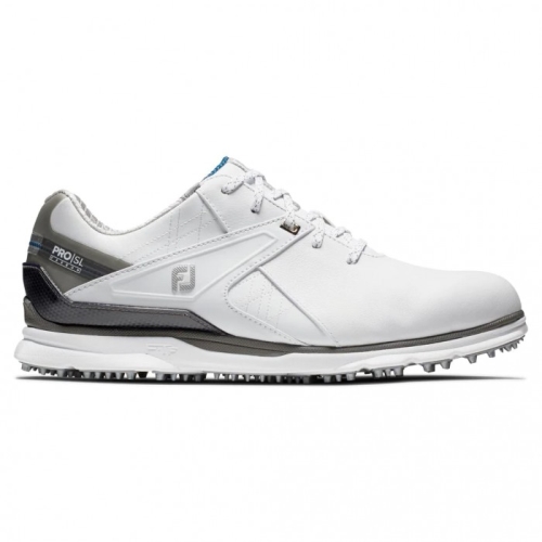 Zapatos Golf Sin Pinchos Footjoy Pro|SL Carbon Hombre Blancas | ES7584130